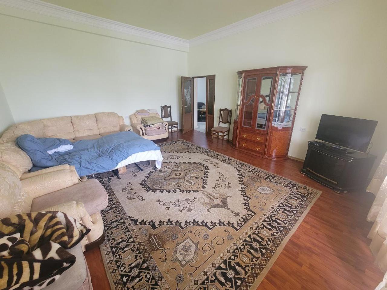 Tsaghkadzor Inn Guest House ภายนอก รูปภาพ
