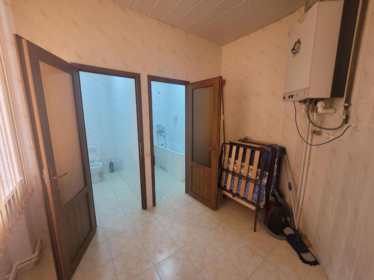 Tsaghkadzor Inn Guest House ภายนอก รูปภาพ